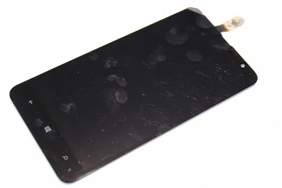 Дисплей Nokia Lumia 1320 RM-994 черный | Мобильные телефоны и аксессуары