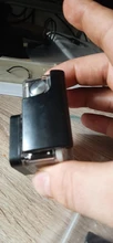 Plástico impermeable reemplazo de la caja de la hebilla para Gopro Hero 3 + cámara nueva