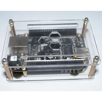 

Compatible BeagleBone and Arduino one protective case
