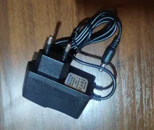 Charger 1000ma-Adapter Power-Supply Lithium-Battery Volt 18650 100-240V DC 1A AC 