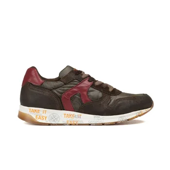 

Jooze Brown Men Shoe J4164BR J4164