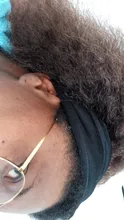 Yaki recto Afro corto sintético, pelucas para mujeres negras africanos Fluffy Pelo Rizado marrón oscuro Natural de Color rojo Cosplay