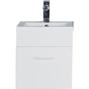 

Cabinet under the sink Aquanet note 40 White (159137)