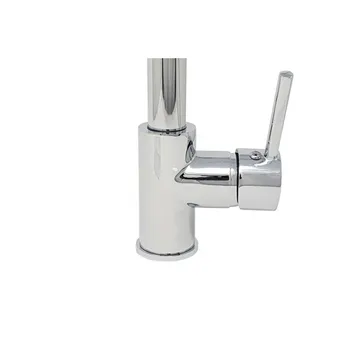 

Faucet kitchen mixer sink wash basin home hose gray 8101