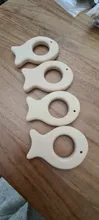 Wooden Teething-Accessories Beech 1pcs Nursing-Holder Kids