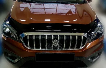 

Deflector Hood dark Suzuki SX4 2016-sim art. NLD. sszsx41612