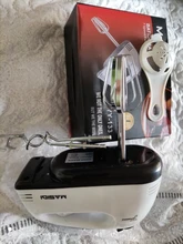 Blender Dough-Mixer Electric-Mixer Cake-Beater Portable Automatic 7-Speed