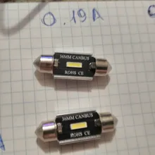 Dome Light Signal-Lamp Canbus-Bulb C5w Led 36mm 31mm 39mm Auto-Interior-Reading-Lamps