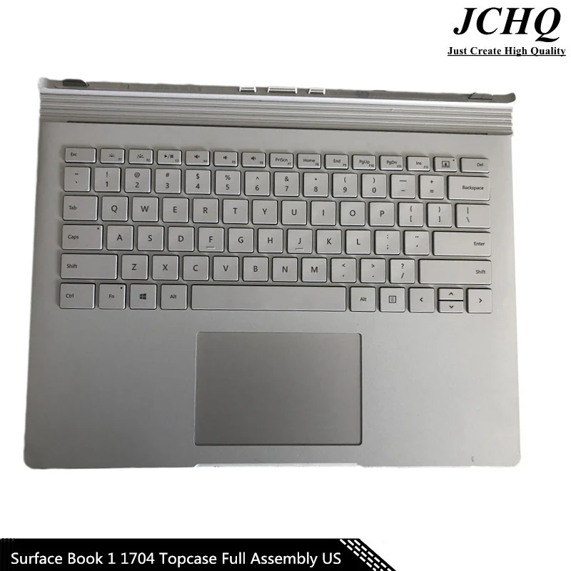 Сменный Чехол JCHQ верхний чехол для Surface Book 1 13 5 дюйма 1704 полная сборка клавиатуры