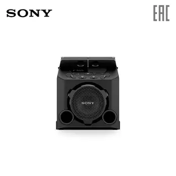 

Music Center Sony gtk-pg10