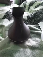 Humidificador de aire ultrasónico de 500ML, con Control remoto difusor de Aroma, luz LED que cambia de 7 colores, difusor de aceite esencial eléctrico inteligente