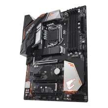 Игровая Материнская плата Gigabyte GA-B360 AORUS Gaming ATX DDR4