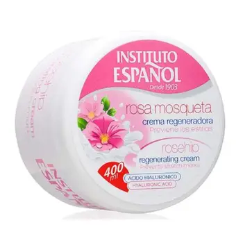 

Soup cream replenishment rosa Hip-Institute Spanish jar 400 ML