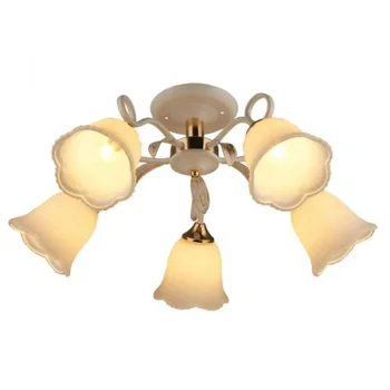 

Chandelier ceiling 5*60 W E27 md.0697-5-S WT + FGD