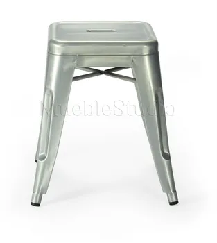 

Tolix H45 Galvanized Stool