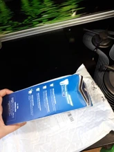 Waterpulse-irrigador Dental V500 portátil, dispositivo de limpieza Dental inalámbrico, con chorro de irrigación, 4 modos, 200ml, resistente al agua