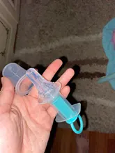 Dispensador de medicamentos inteligente para bebés y niños, alimentador de aguja, dispensador con cuentagotas, chupete para alimentar utensilios, accesorios para bebés