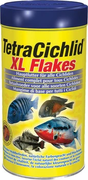 

Tetra Cichlid XL Flakes (хлопья) для любых видов цихлид, 1 л.