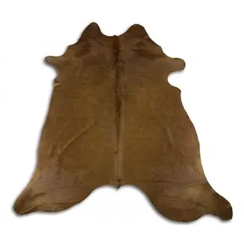 

Zerimar natural cowhide carpet 225x185 cm