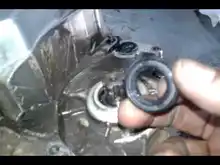 Covered Oil-Seal Garter Nbr-Shaft Double-Lip Nitrile with 6/7/8/..