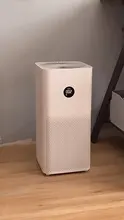 Xiaomi-purificador de aire Mijia purificador de aire Mi 3C versión Global, pantalla Digital LED, filtro HEPA, WIFI, app, control inteligente por voz IA, buena calidad