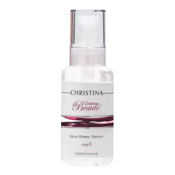 

Serum splendor Christina Chateau de Beaute Vino Sheen serum 100 ml