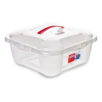 

Storage Box with Lid