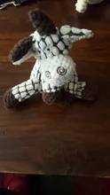 Pet-Dog-Toys Chew Toy Pet-Supplies Donkey Animal Small Dogs Puppy Plush-Squeak Bite-Resistant