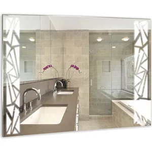 

Mirror mixline Stella 80x60 with backlight (4620001982325)