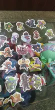 10/30/50 Uds de dibujos animados Disney pegatinas Marvel bien los Vengadores etiqueta engomada impermeable equipaje Skateboard guitarra portátil pegatinas juguete de niño