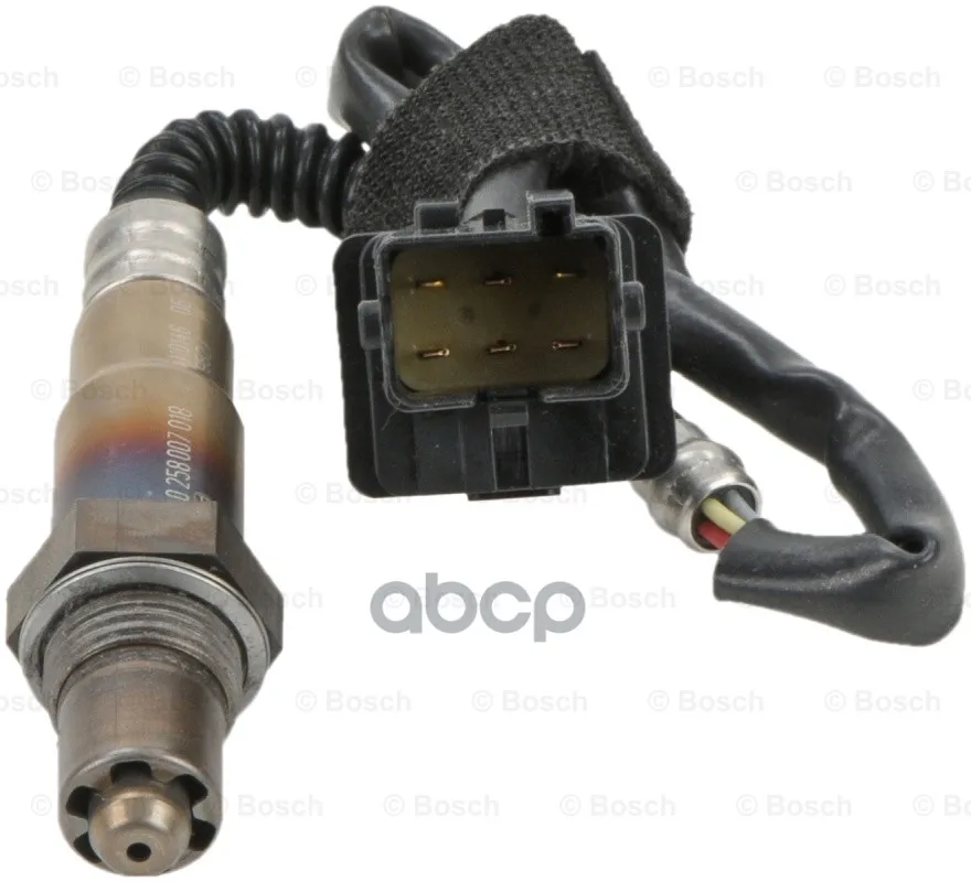 Датчик Кислородный Subaru Legacy/Outback 2.5 98-03 Volvo C70/S70/V70 2.0-2.5/T 97-05 Bosch арт. 0258007018 |