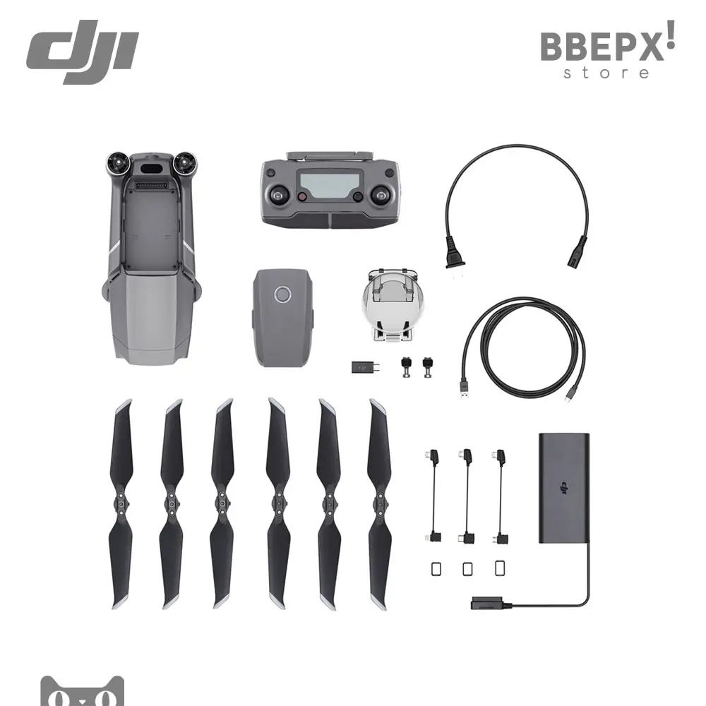 Квадрокоптер DJI Mavic 2 ZOOM