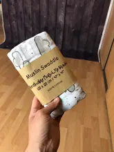 Manta de muselina de 120x120CM para recién nacido, edredón de algodón con flores para bebé, gasa infantil, Toalla de baño para bebé, 1 unidad, envío directo