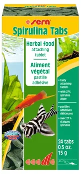 

SERA SPIRULINA TABS