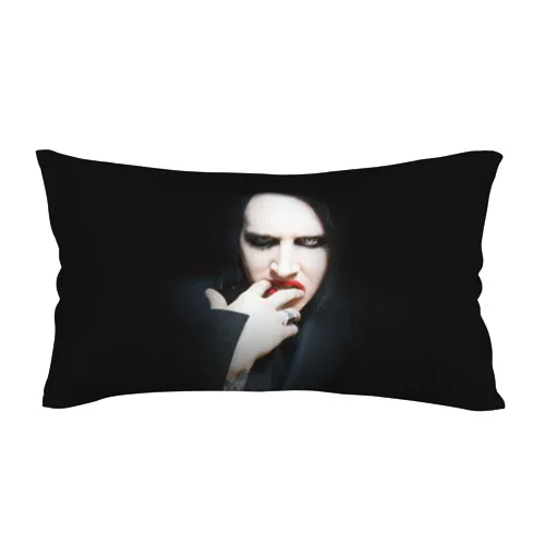 Подушка 3D антистресс Marilyn Manson |