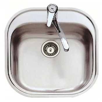 

Sink with One Basin Teka 7007 STYLO 1C Stainless steel
