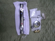 Bathtub Faucet Thermostatic-Mixer Hot-And-Cold-Bathroom-Mixer Mixing-Valve