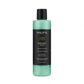 

2-in-1 Gel and Shampoo Nordic Wood Philip B (350 ml)