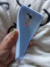 Caso suave para Xiaomi Redmi Nota 8 Pro 9 8 7 Pro 8T 9T Nota 9S Anti llamar funda de Color sólido para Xiaomi Redmi 9A 9C 7 7A