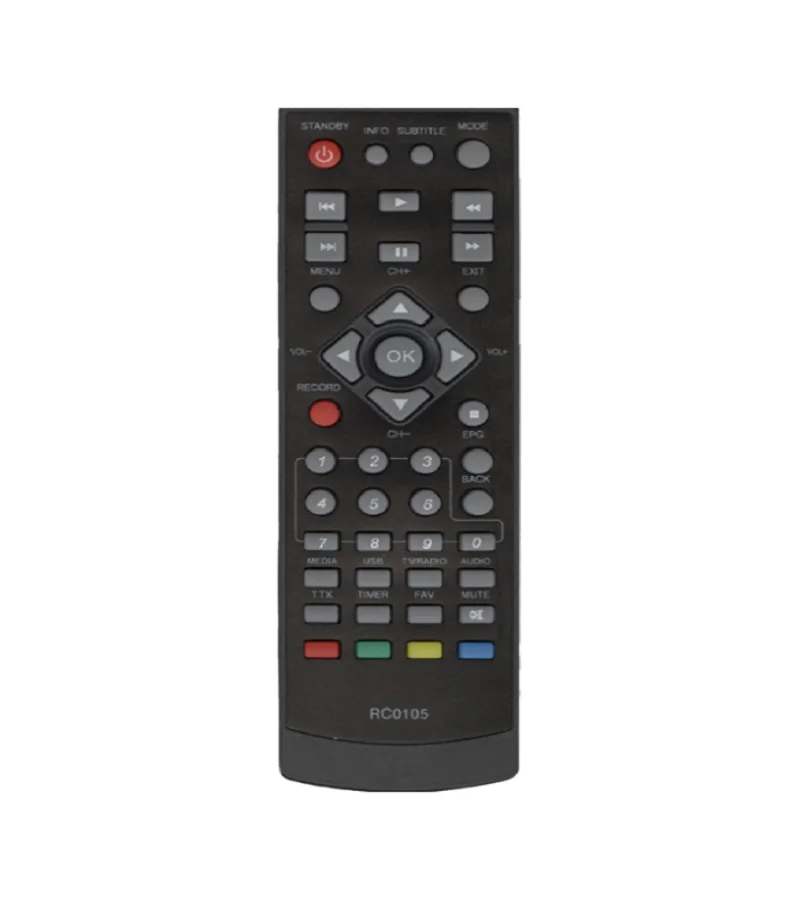 Пульт ДУ BBK RC0105 DVB-T2 (STB-105) | Электроника