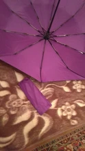 Large Parasol Umbrellas Rain Women Strong Double-Layer Windproof Male 3-Fold Business