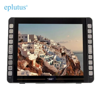 

Portable DVD Player with digital tuner DVB-T2 18 “ls-155t