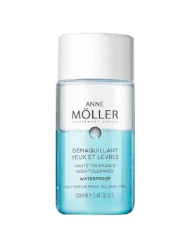 

Anne Möller Démaquillant Yeux & Lèvres Waterproof-Lotion Anti Blemish, 100 ml