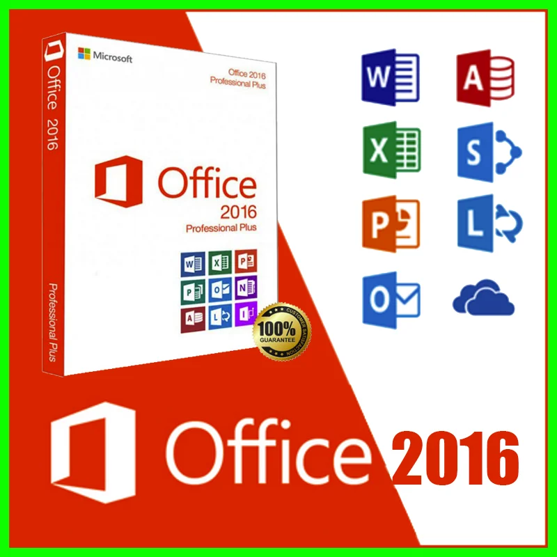 Descuento Offic-e-key Professional Plus 2016, 32/64 bits, auténtico pBQKMkonr36