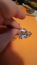 Clip de broche Chapado en 20 piezas, 20, 25 y 32mm, Base de bloqueo de seguridad en blanco, Base del broche para DIY, fabricación de joyas, accesorios de ropa al por mayor