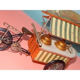 

TRICYCLE ICE CREAM VINTAGE