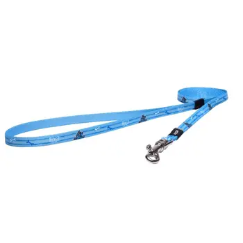 

Dog Leash rogz yo yo xs-8mm 1,8 m blue