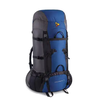 

Backpack Anaconda 120 V3 black/gray TMN/Blue (3495-70365) Basque