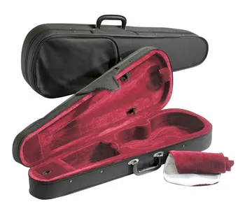 

Jwc-3016-4/4-R violin case size 4/4, black/red, Jakob winter