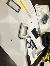 Funda de cristal para llavero de coche Starline E90, E60, E91, E61, E63, E65, E85, E92, E95, E96, llave de Control remoto lcd antirrobo, 2 vías